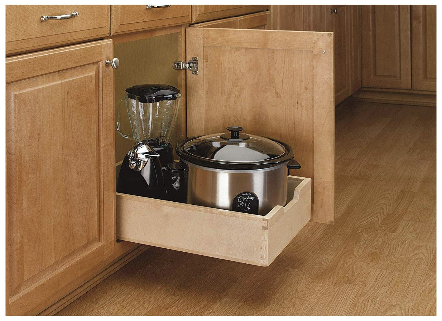 Under Cabinet Pull-Out Organizers