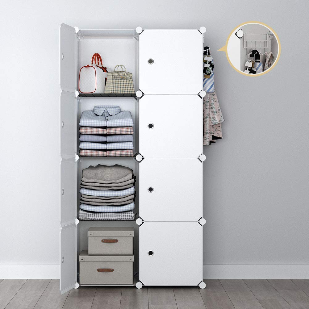 Closet Organizers, Clothing and Shoe Storage Storables
