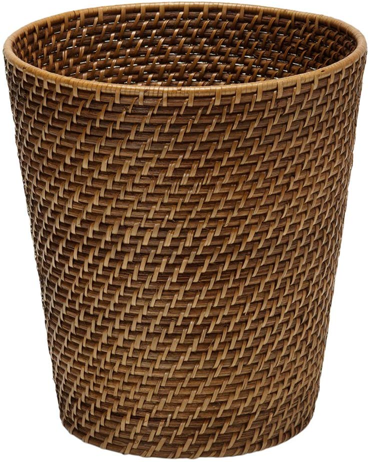 Large 10.5 x 7.5 Gray & Wall Mount Basket Storables