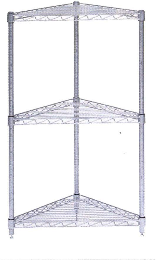 Industrial Post Racks Carts And Steel Wire Shelving Ideas Storables