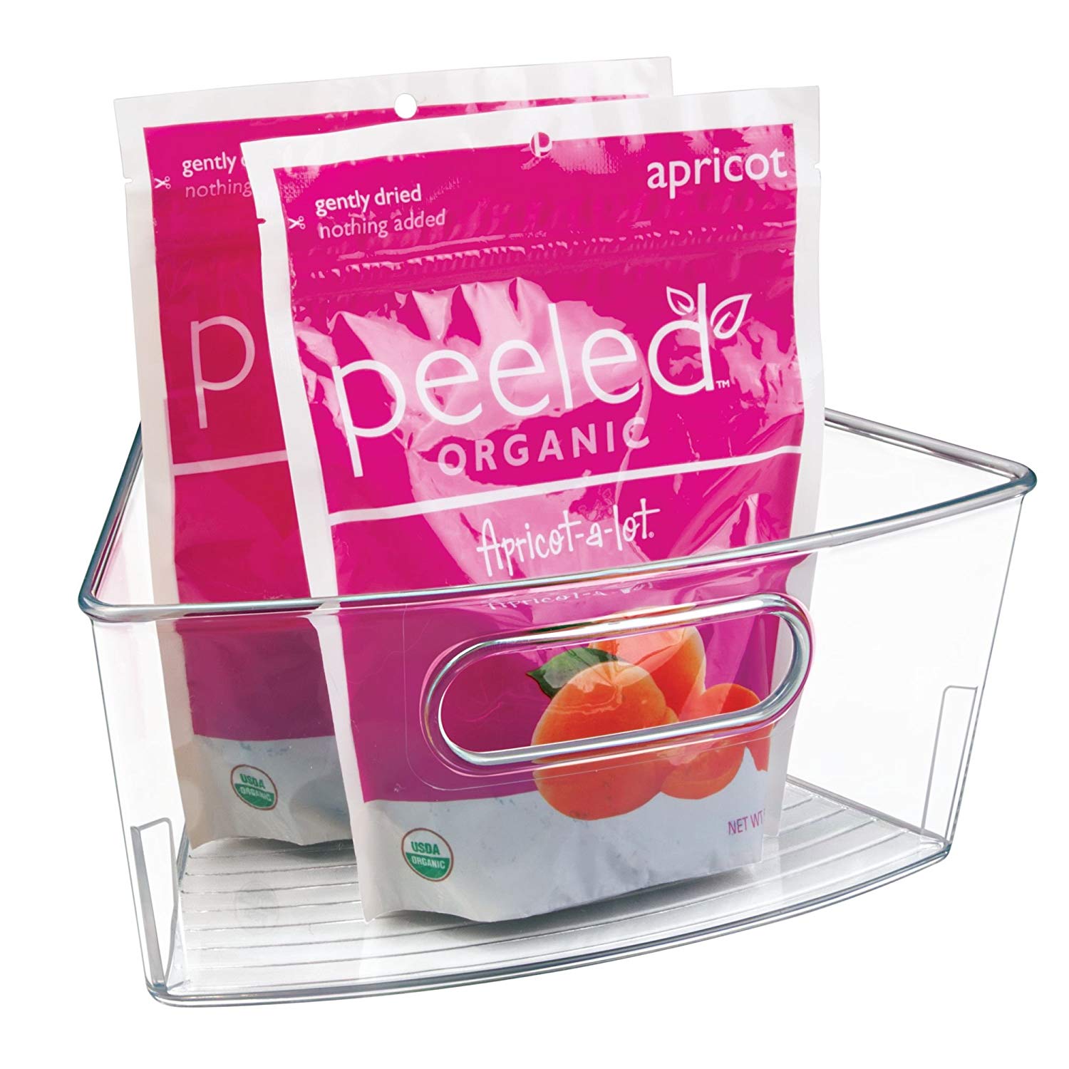 Fridge and Freezer Organizers Bins, Baskets, Ice Trays Storables