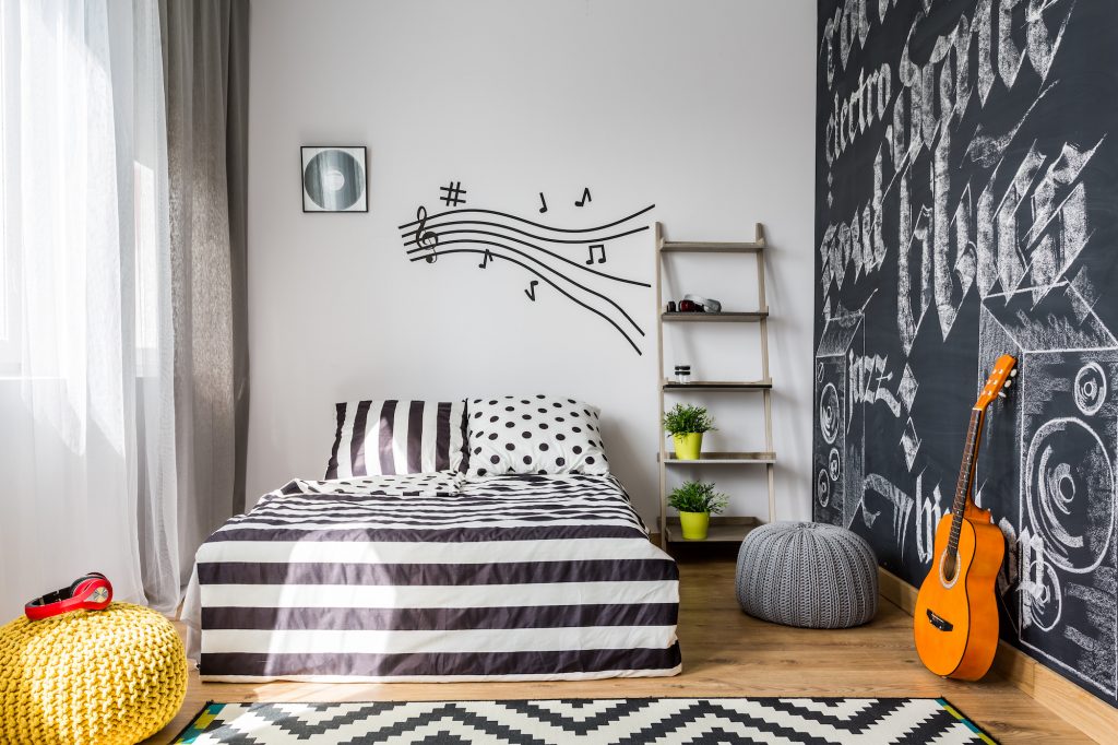 Bedroom every music lover needs