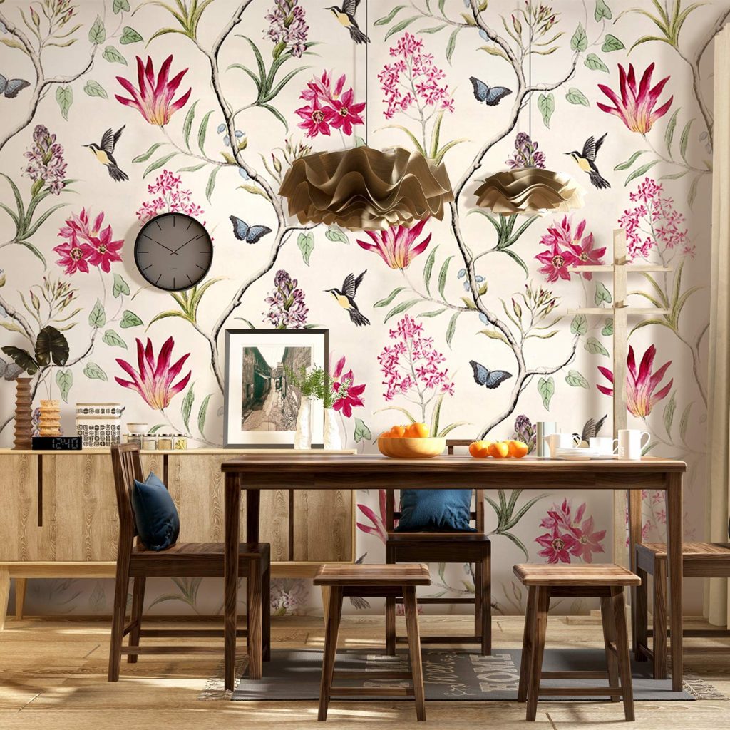 10 Best Kitchen Wallpaper For A Fresh Look | Storables